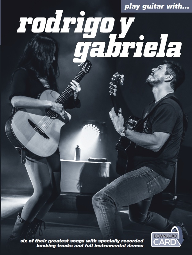 Play Guitar With... Rodrigo Y Gabriela Wise Publications - Image 1