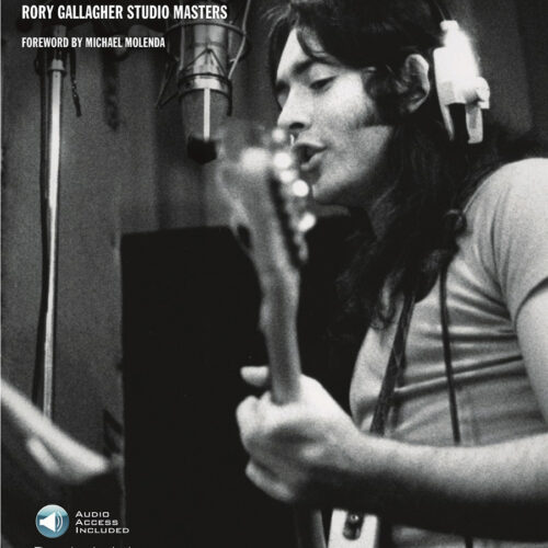 Play Guitar With... Rory Gallagher Wise Publications