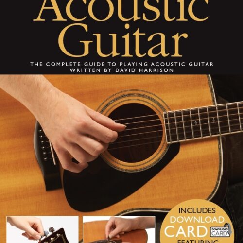 Absolute Beginners: Acoustic Guitar Wise Publications