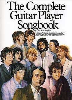 The Complete Guitar Player Songbook 1 Wise Publications - Image 1