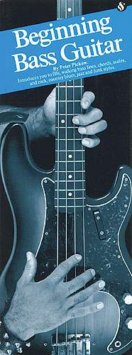 Beginning Bass Guitar Music Sales