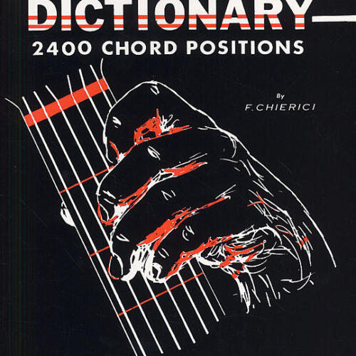 The Leeds Guitar Dictionary Music Sales
