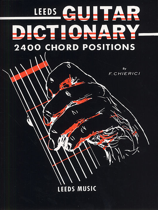 The Leeds Guitar Dictionary Music Sales