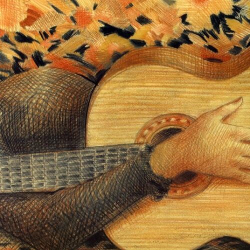 The Guitar Music Of Spain Volume 2 Music Sales
