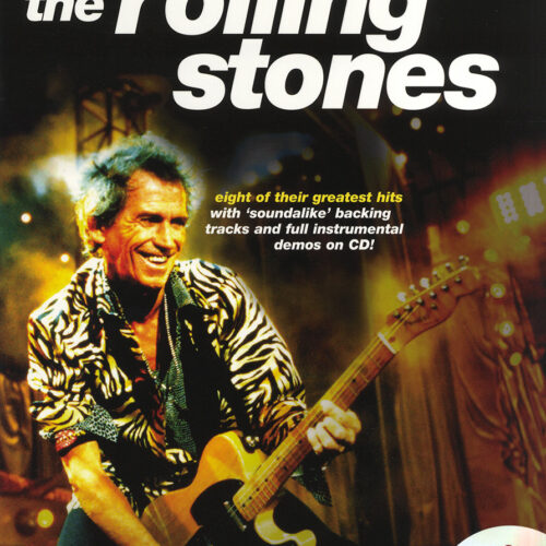 Play Guitar With... The Rolling Stones Music Sales