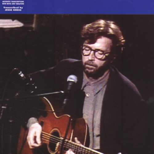 Unplugged (Guitar Recorded Versions) Wise Publications