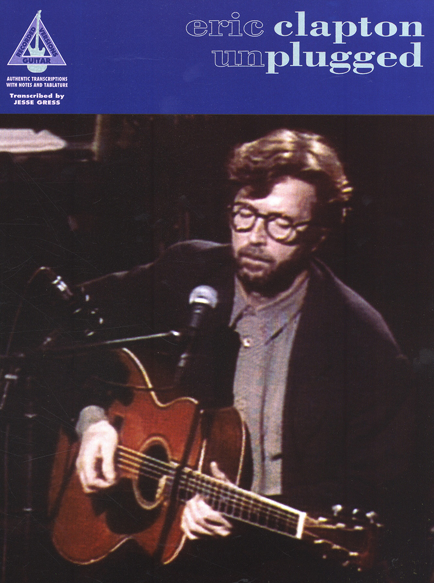 Unplugged (Guitar Recorded Versions) Wise Publications - Image 1