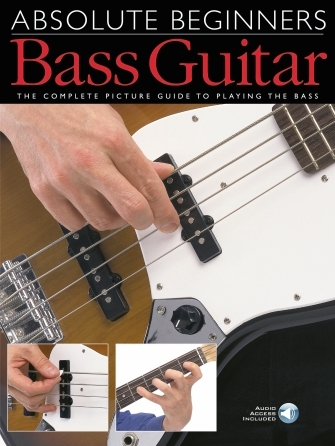 Absolute Beginners: Bass Guitar Wise Publications - Image 1