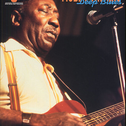 Muddy Waters: Deep Blues Guitar Recorded Versions Music Sales