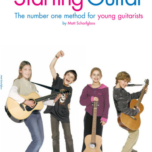 Starting Guitar Wise Publications
