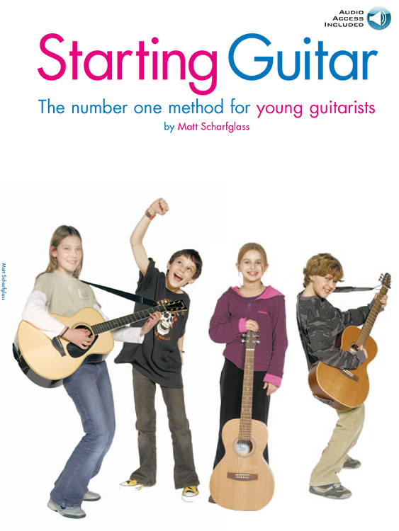 Starting Guitar Wise Publications - Image 1