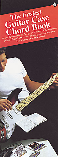The Easiest Guitar Case Chordbook Music Sales