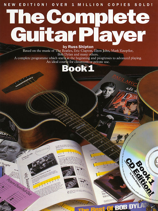 The Complete Guitar Player 1 Wise Publications - Image 1