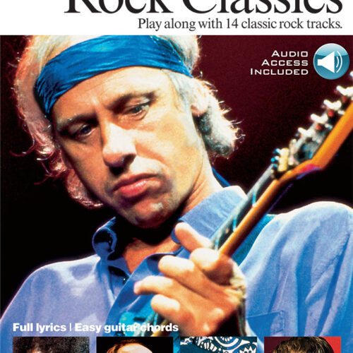 Really Easy Guitar! Rock Classics Wise Publications