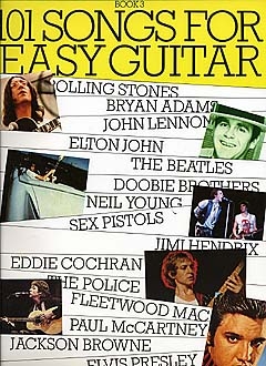 101 Songs For Easy Guitar Book 3 Wise Publications