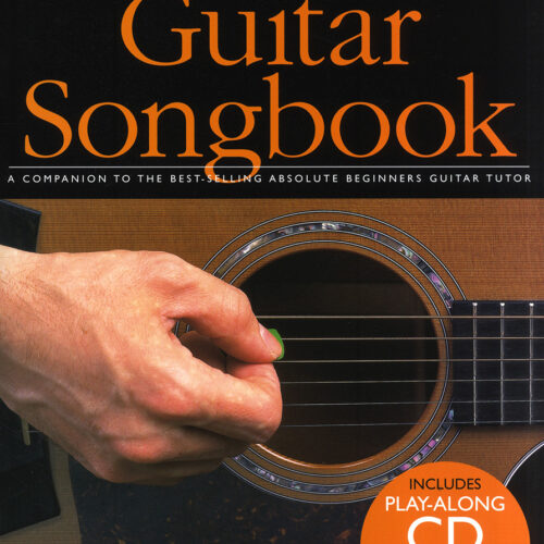 Absolute Beginners Guitar Songbook Wise Publications