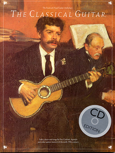 The Classical Guitar Music Sales