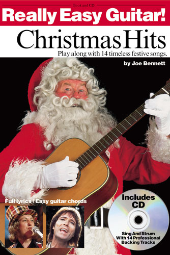 Really Easy Guitar! Christmas Hits Wise Publications - Image 1