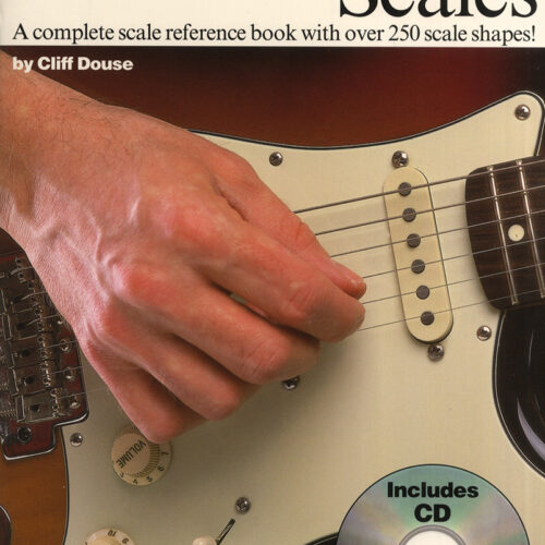 Really Easy Guitar! Scales Wise Publications