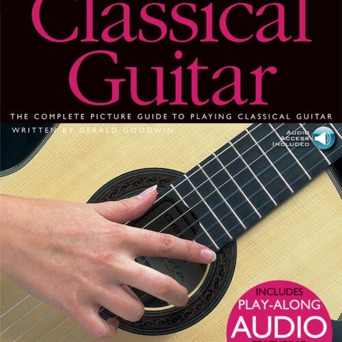 Absolute Beginners: Classical Guitar Wise Publications