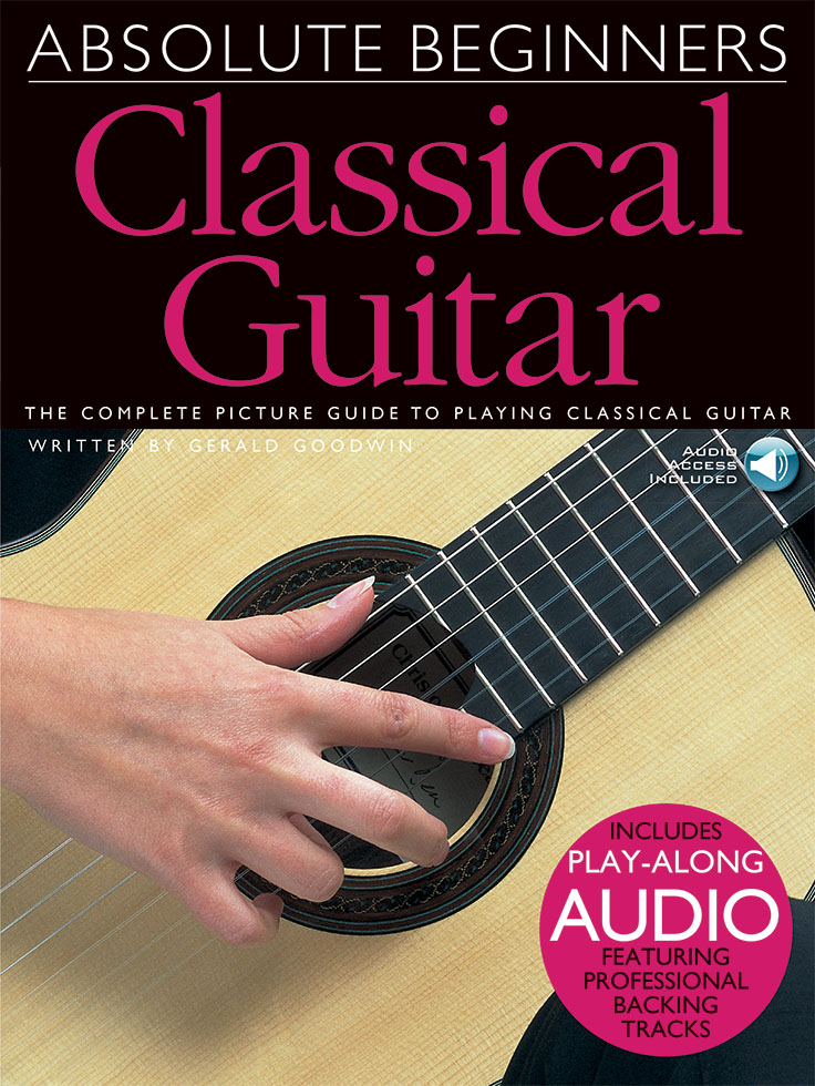 Absolute Beginners: Classical Guitar Wise Publications - Image 1