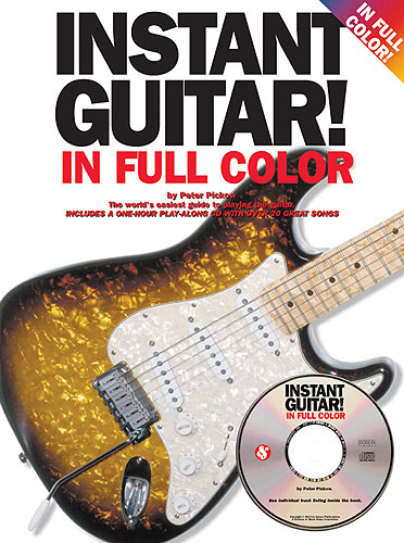 Instant Guitar! In Full Colour Music Sales