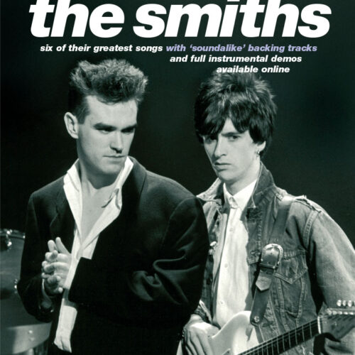 Play Guitar With... The Smiths Wise Publications