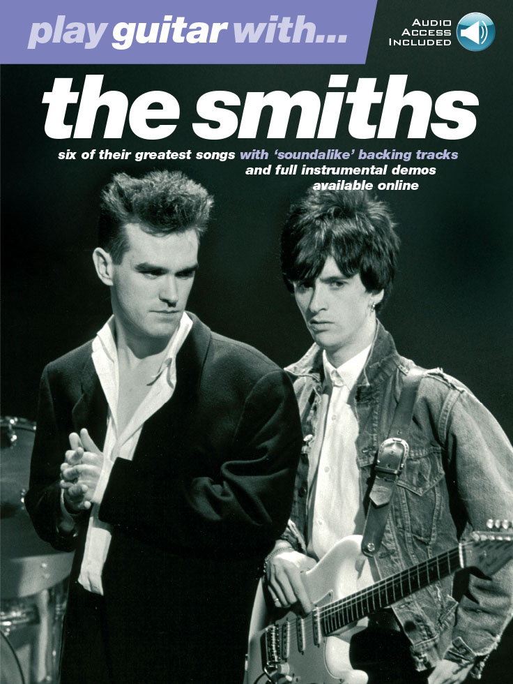Play Guitar With... The Smiths Wise Publications - Image 1