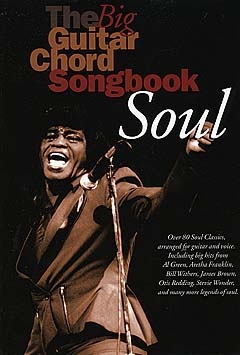 The Big Guitar Chord Songbook: Soul Wise Publications