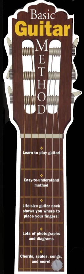 The Basic Guitar Method Amsco Publications