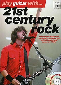 Play Guitar With... 21st Century Rock Wise Publications - Image 1