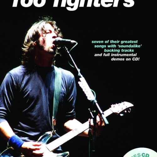 Play Guitar With... Foo Fighters Music Sales