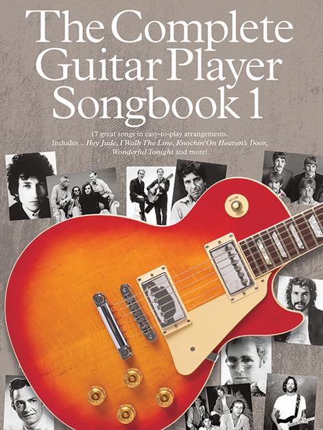 The Complete Guitar Player Songbook 1 Wise Publications