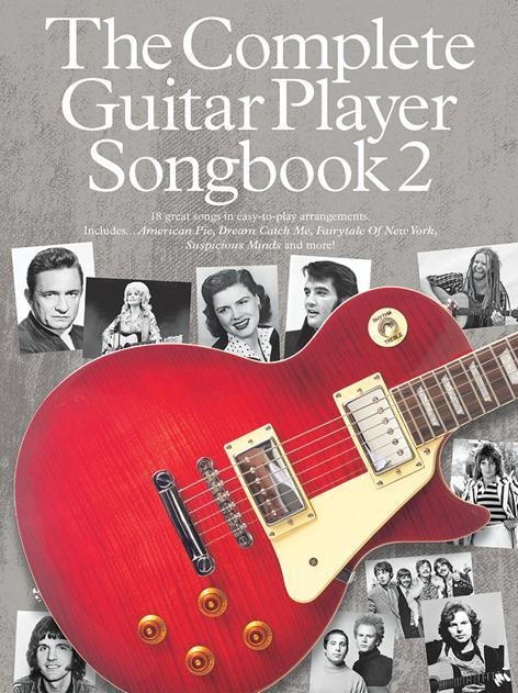 The Complete Guitar Player: Songbook 2 Wise Publications