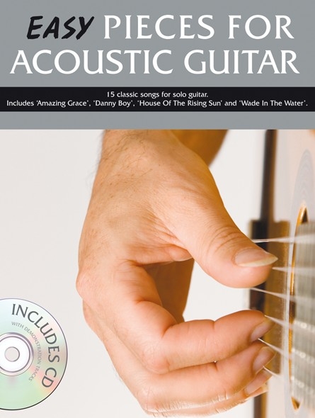 Easy Pieces For Acoustic Guitar Wise Publications