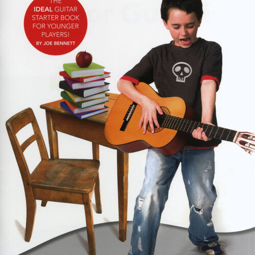 Complete Junior Guitarist Wise Publications