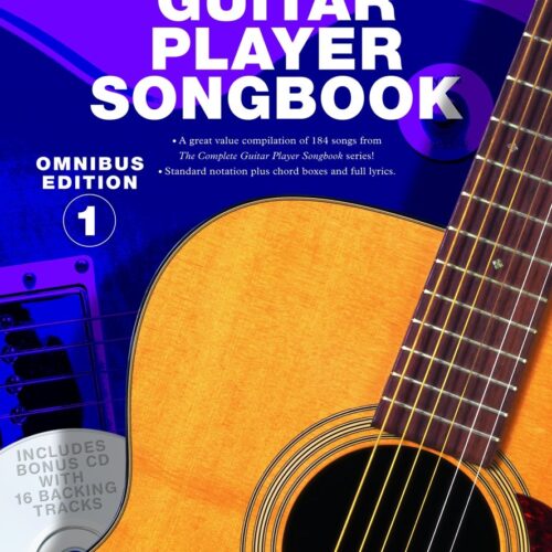 The Complete Guitar Player Songbook Omnibus 1 Wise Publications