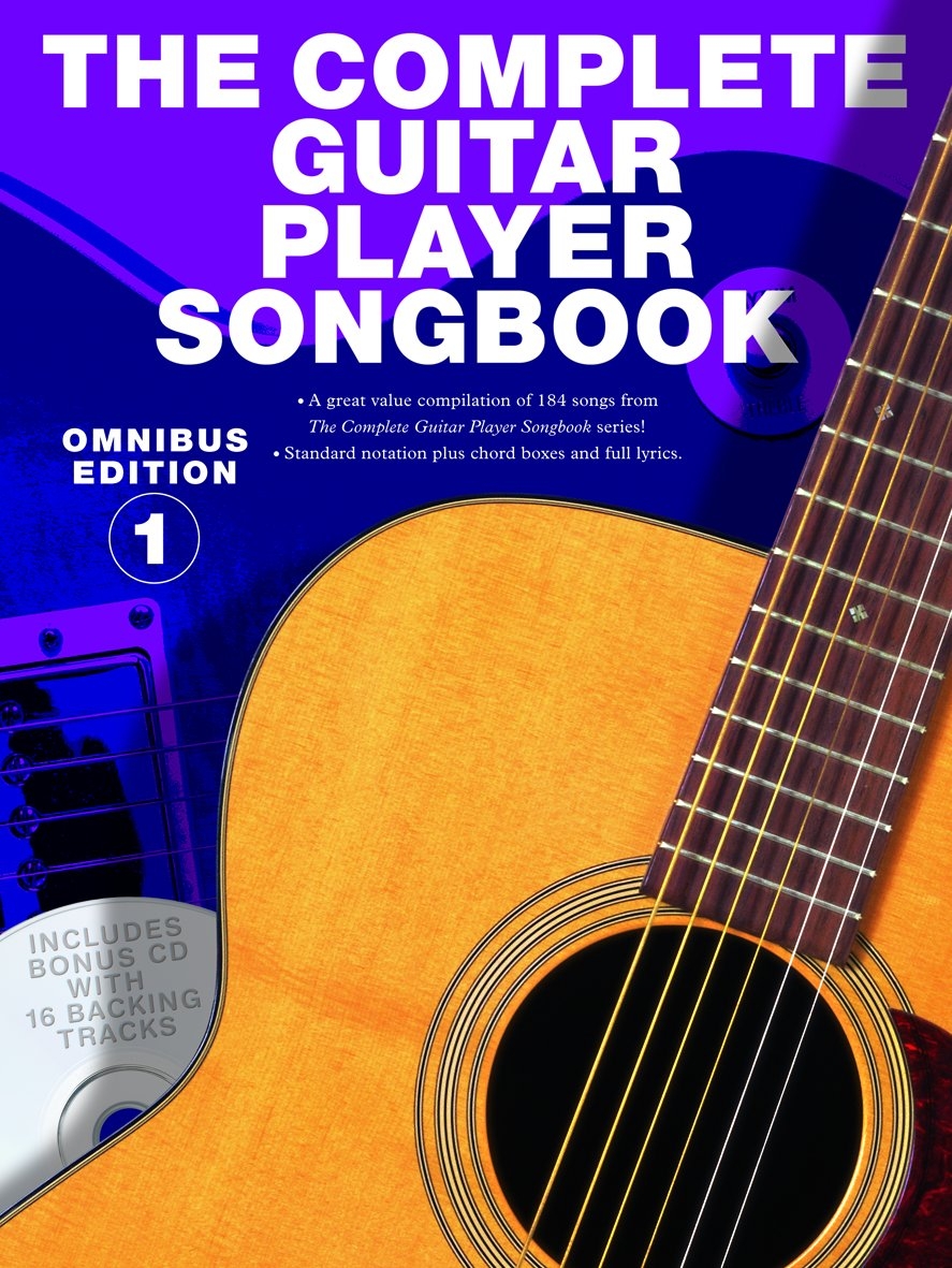 The Complete Guitar Player Songbook Omnibus 1 Wise Publications - Image 1