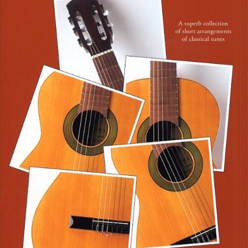 Short Classical Guitar Pieces Chester Music