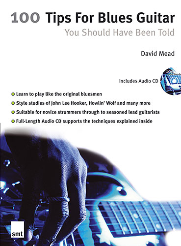 100 Tips For Blues Guitar Sanctuary