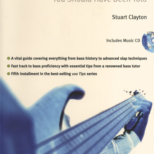 100 Tips For Bass Guitar You Should Have Been Told Sanctuary