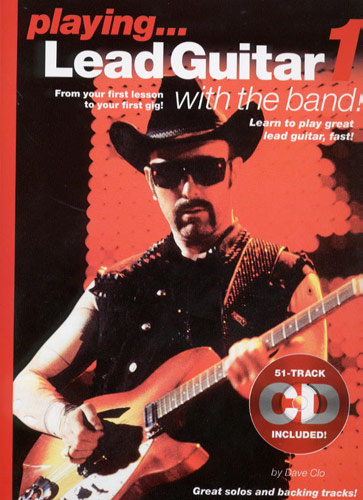 Playing Lead Guitar 1 Willis Music