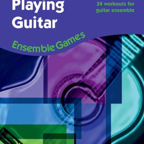 Enjoy Playing Guitar Ensemble Games Oxford University Press