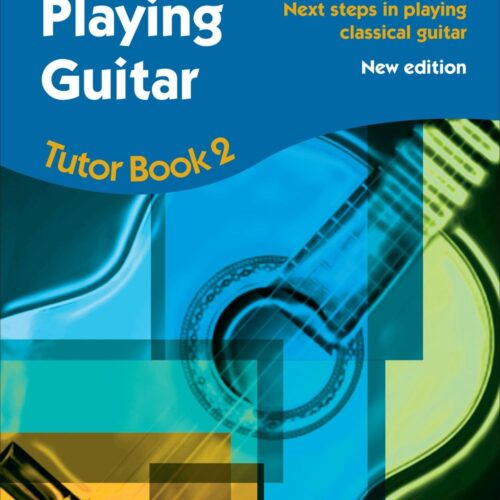Enjoy Playing Guitar Tutor Book 2 Oxford University Press