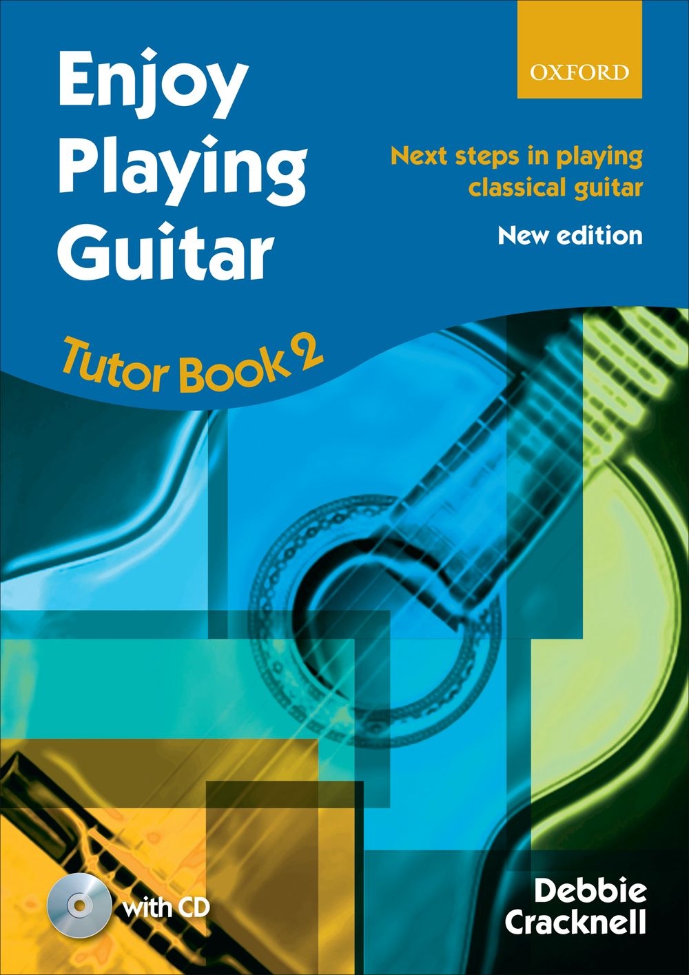 Enjoy Playing Guitar Tutor Book 2 Oxford University Press - Image 1
