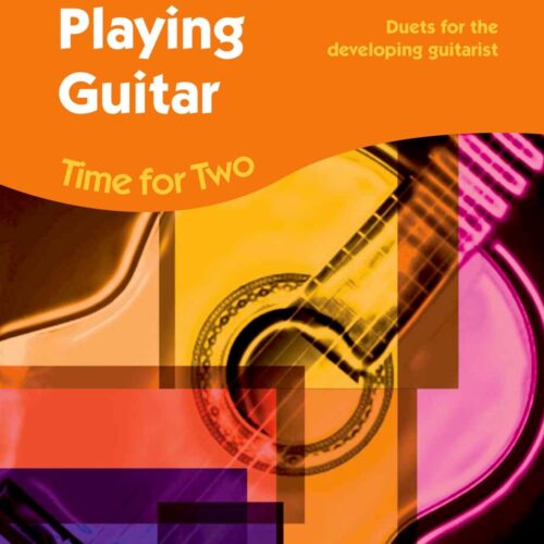 Enjoy Playing Guitar: Time for Two Oxford University Press