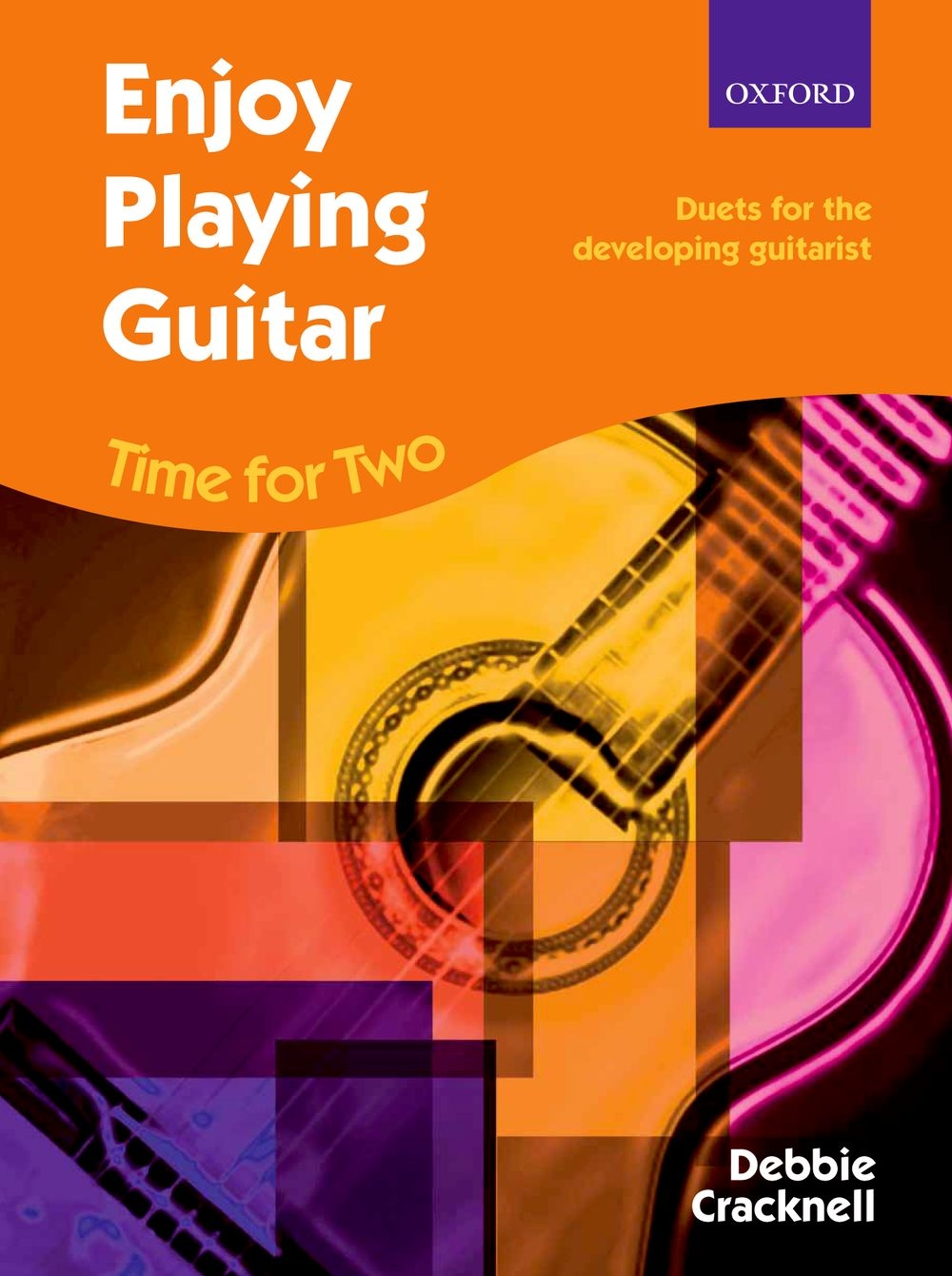 Enjoy Playing Guitar: Time for Two Oxford University Press - Image 1