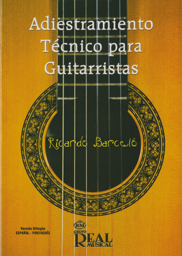 Adiestramiento TÃ©cnico para Guitarristas Real Musical