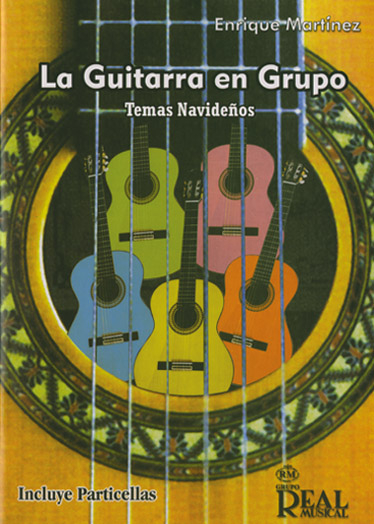 La Guitarra en Grupo, Temas NavideÃ±os Real Musical