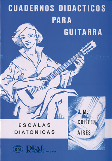 Cuadernos DidÃ¡cticos para Guitarra Real Musical